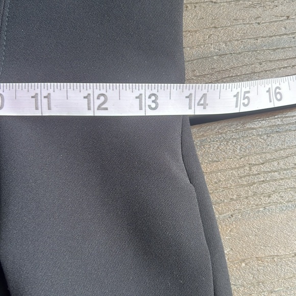 EUC Forever 21 Strapless Sweetheart Jumpsuit Black Medium - Picture 8 of 9